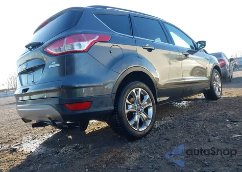 2015 Ford Escape Se z USA, uszkodzony, nr VIN 1FMCU0GXXFUB36380